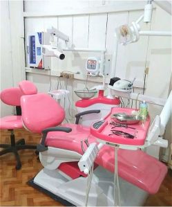 Medcounty Semi Electric Dental Chair