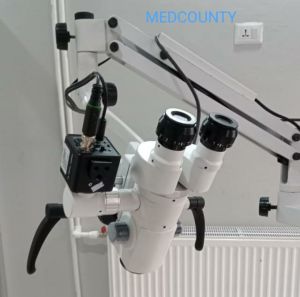 Medcounty  Neurosurgical Microscope