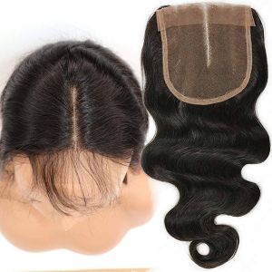 Silky Wigs Virgin Hair Lace Closure, Length : 10-20 Inch, 20-30 Inch, 30-40 Inch