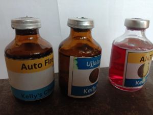 Auto Fire Chemicals