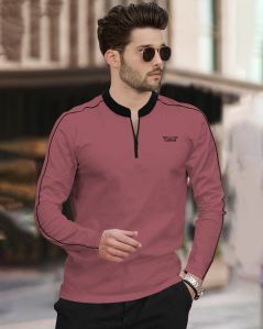 Mens Full Sleeve T-shirt