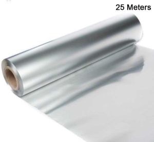 25 Meter Aluminium Foil For Used Food Packaging