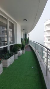 Balcony Cleaning Services