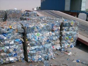 PET Bottles Scrap