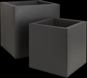 Glass Fiber Mento Flower Tub