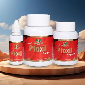 Pfoxil Kit  A Complete Protection for Fistula Problem