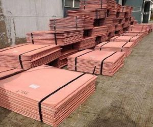 Copper Cathodes