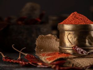 red chilli powder