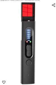 Spy Camera Detectors