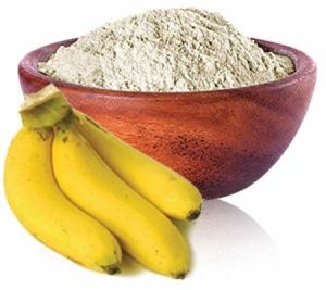 Yellow Banana Powder