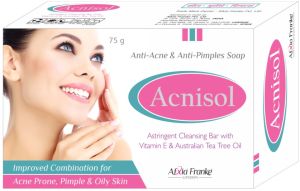 ACNISOL SOAP