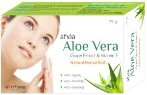 AFXIA ALOE VERA SOAP