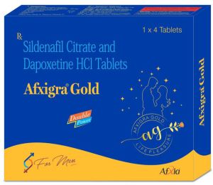 Afxigra Gold Tablets