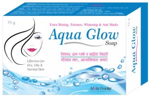 AQUA GLOW SOAP