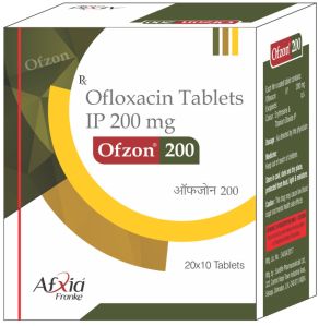 Ofloxacin Tablets