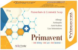 PRIMAVENT SOAP