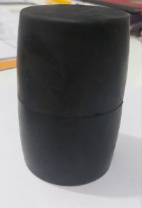 Astha Rubber Mallet Black For Construction, Household, Industries