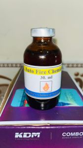 Auto Fire Chemical