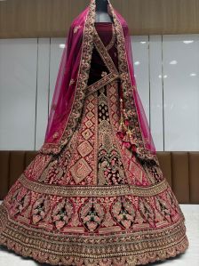 Wedding Lehenga Choli