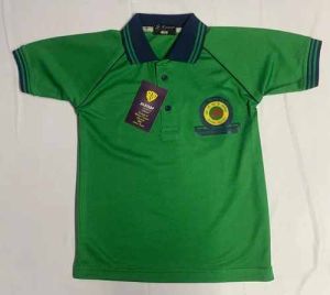 Cotton Green School T Shirt