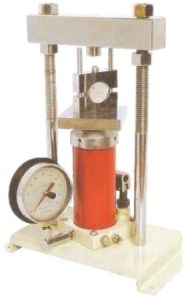 Brazilian Test Apparatus