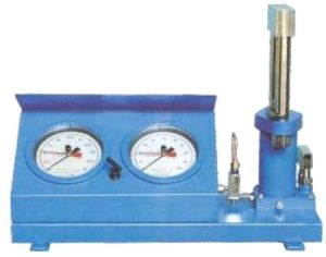 Manual Point Load Index Tester For Laboratories