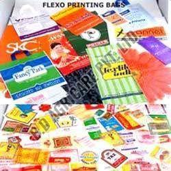 Multicolor Rectangular Flexo Printed Bags, For Shopping, Finish Type : Glossy