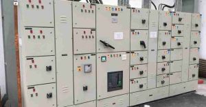 Low Tension Panel For Industrial Use