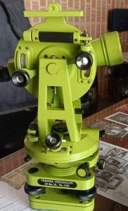 Vernier Transit Theodolite