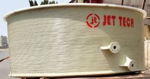 Non Coated PP Chemical Tank, Certification : ISI Certified