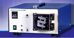 Stainless Steel Programmable Peristaltic Pump, Power : 100-500W