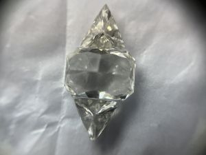 Radiant Cut Diamond