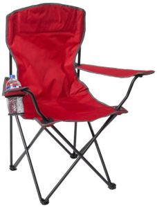 folding camping chair