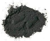 Polished Milled Carbon Fiber Powder, Color : Black