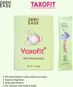 YAXOFIT SACHET