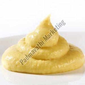 American Mustard Sauce, Taste : Paste