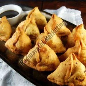 Frozen Aloo Samosa For Human Consumption