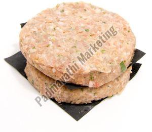 Itc Frozen Chicken Burger Patty For Food Industry