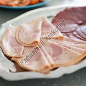 Frozen Chicken Salami For Food Industry