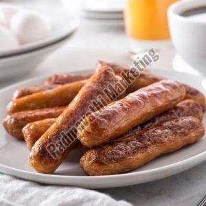 Frozen Chicken Sausage For Food Industry