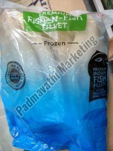 Premium Indian Frozen Fish Fillet, Packaging Type : Airtight Packaging