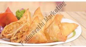 Vegga Frozen Fish Samosa, Packaging Type : Packet