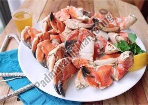 Frozen Gadre Crab Claw For Cooking