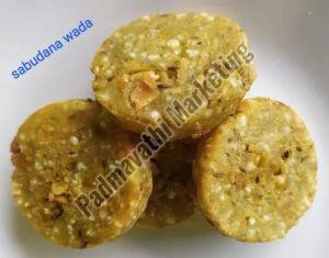 Frozen Sabudana Vada For Human Consumption