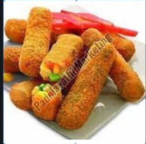 Frozen Veg Aloo Sticks, Taste : Salty