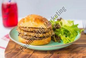 Frozen Veg Burger Patty For Food Industry