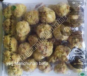 Nitrite Frozen Veg Manchurian Balls, Freezing Process : Cold Storage