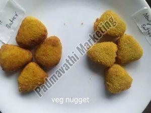 Nutririte Frozen Veg Nuggets, Packaging Size : 20 Pieces