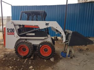 Used Bobcat Loader