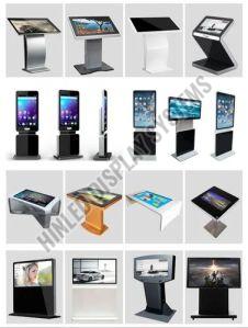 HLB Interactive Kiosk Display, Panel Size : 43 Inches, Display Type : LED